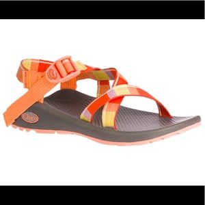 NEW Chaco Zcloud Sandal Topline Tiger